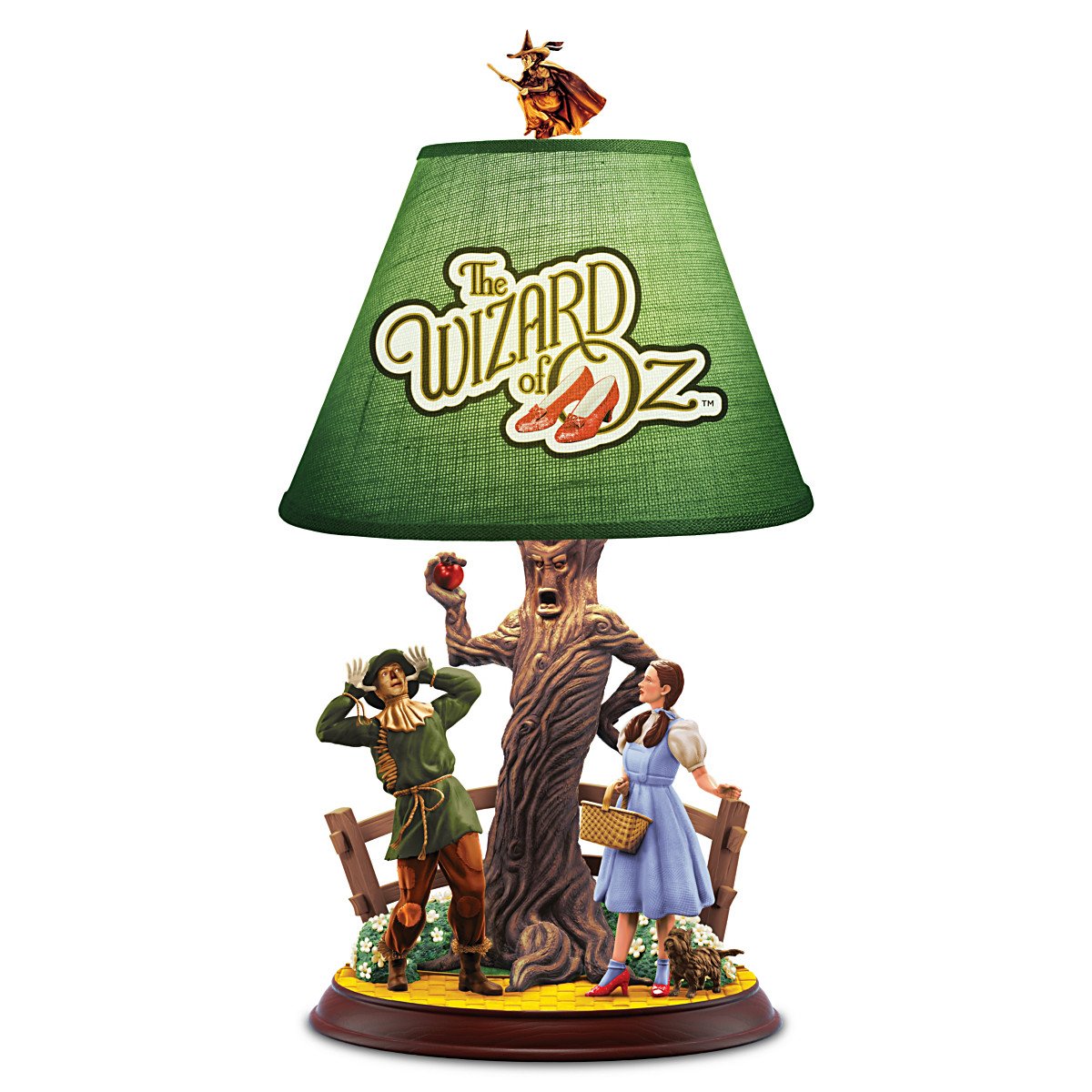 The Bradford Exchange The Wizard of OZ We're Not in Kansas Anymore The Bradford Exchange The Wizard of OZ We're Not in Kansas Anymore